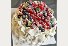 Pavlova Fruits Rouges