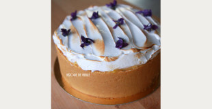 Cheesecake Citron