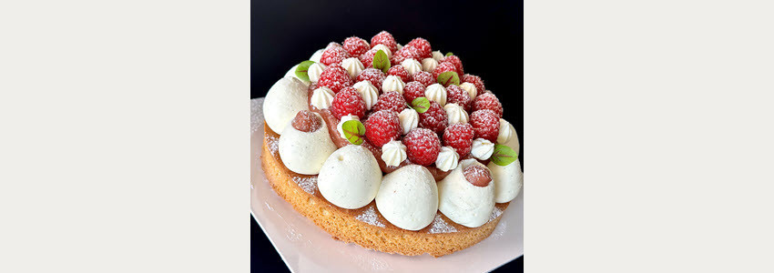 Tarte du Moment
