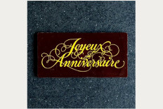 Plaques de Chocolat 
