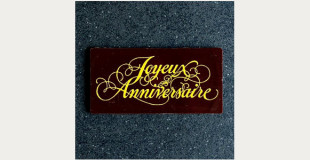 Plaques de Chocolat 