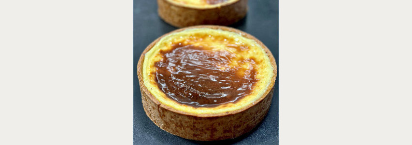Flan Pâtissier