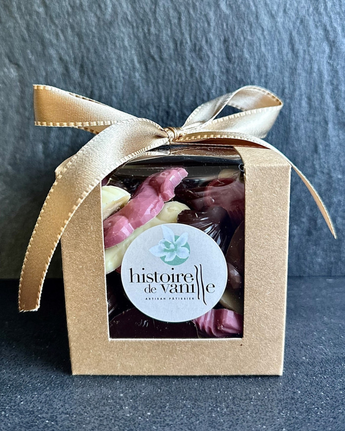 Fritures en Chocolat - Boîte 150g
