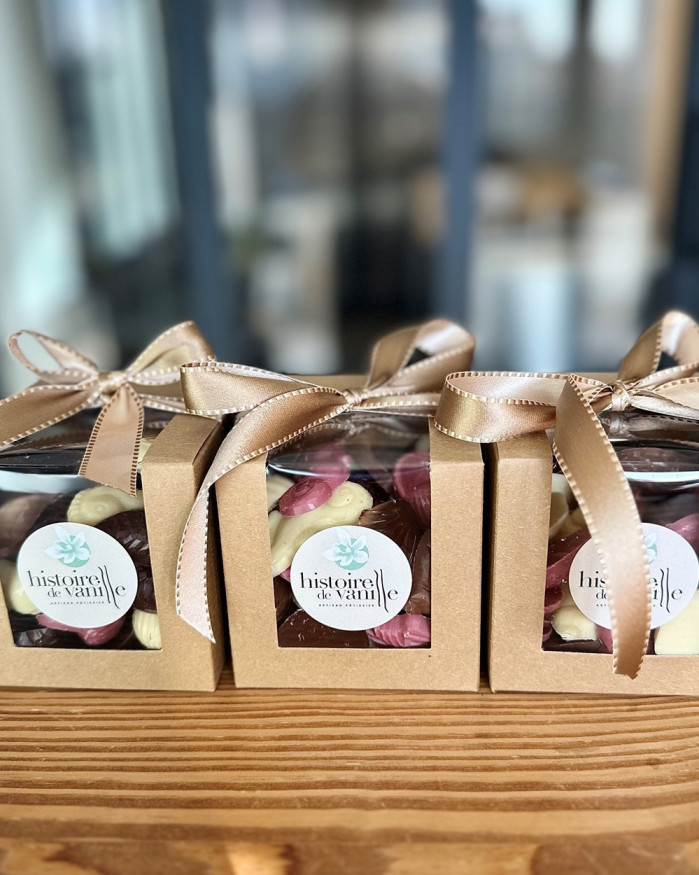 Fritures en Chocolat - Boîte 150g