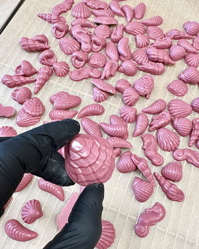 Fritures en Chocolat - Boîte 150g