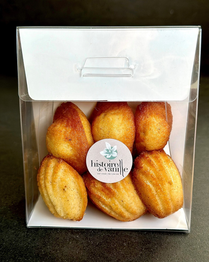 Mini-Madeleine Pur Beurre 