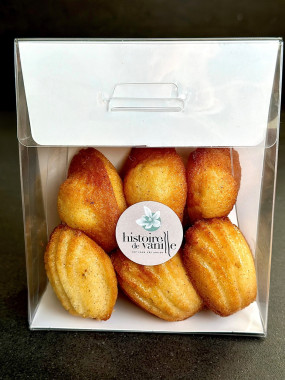 Mini-Madeleine Pur Beurre 