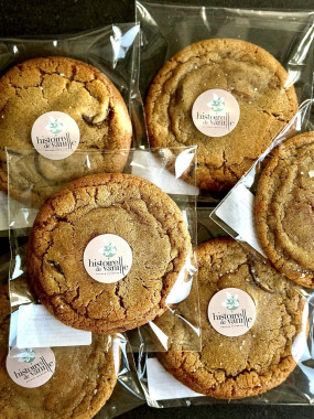 Cookie Deux Chocolats