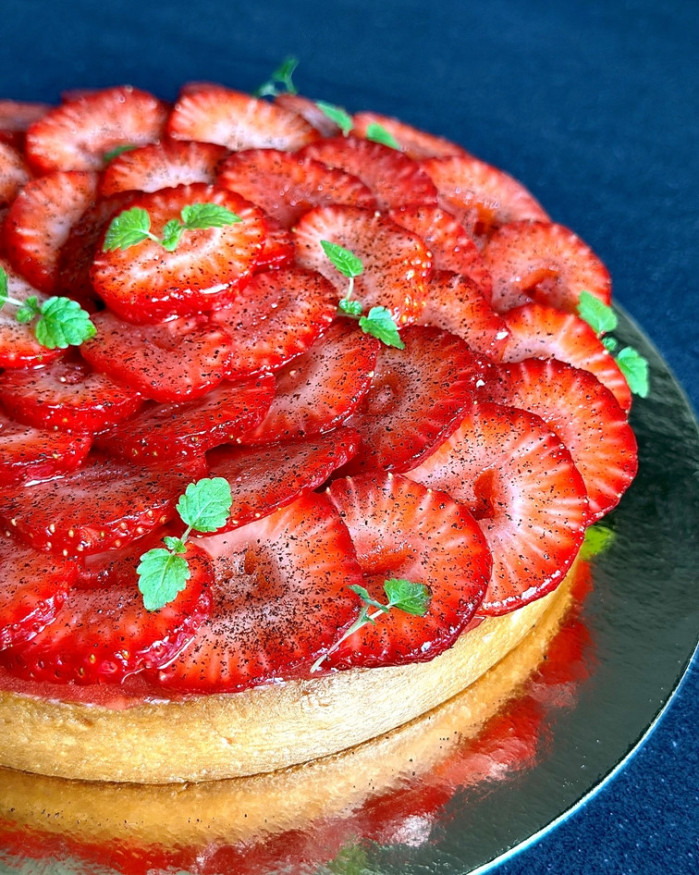 Tarte du Moment ***4-5.Parts***