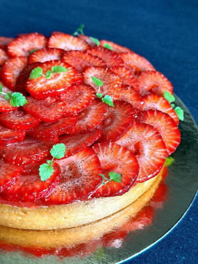 Tarte du Moment ***5-6.Parts***