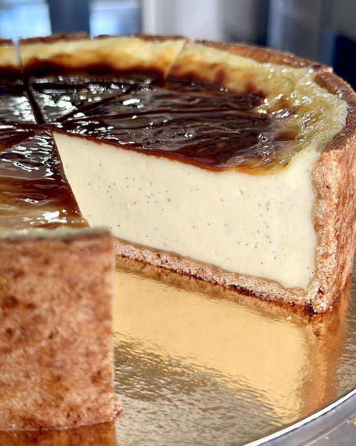 Flan Pâtissier 6_Personnes
